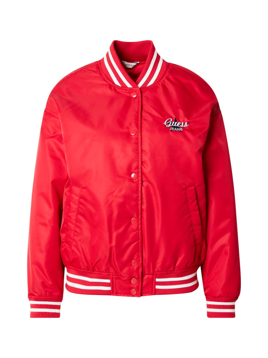 Межсезонная куртка GUESS JEANS, красный
Межсезонная куртка GUESS JEANS, красный