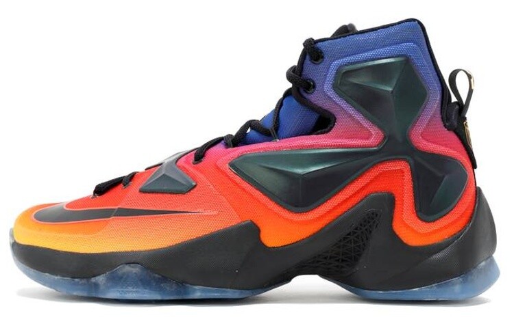 Мужские баскетбольные кроссовки Nike Lebron 13
Мужские баскетбольные кроссовки Nike Lebron 13