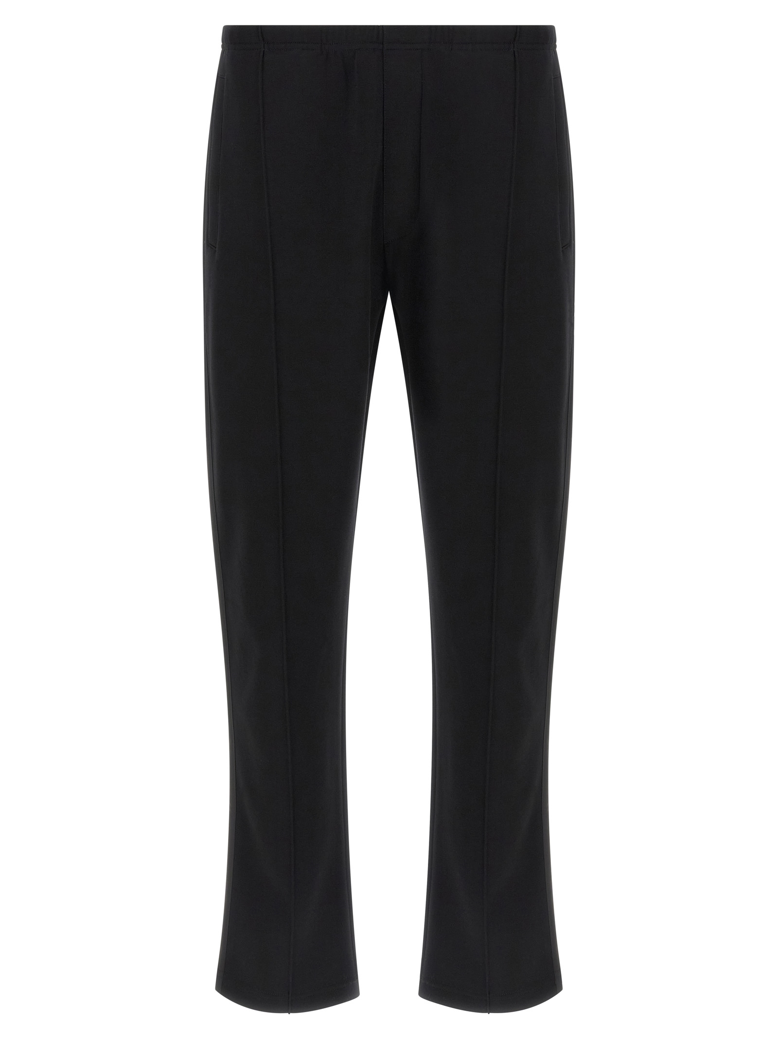 Джоггеры с полосой из Re-Nylon Prada, черный
Джоггеры с полосой из Re-Nylon Prada, черный