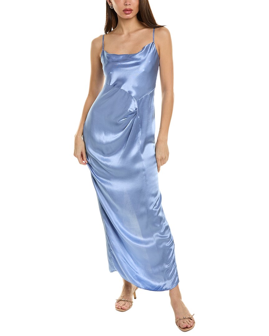 Платье макси SUBOO Millenia, цвет metallic
Платье макси SUBOO Millenia, цвет metallic