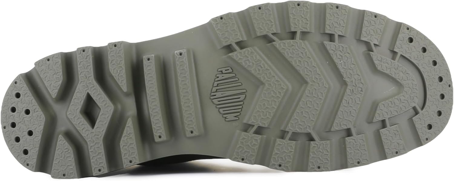 Мужские ботинки Palladium Pampa, Vetiver
Мужские ботинки Palladium Pampa, Vetiver