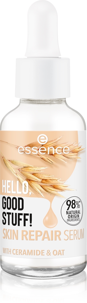 Привет, хорошая вещь! Регенерирующая сыворотка с церамидами Essence, 30 мл
Привет, хорошая вещь! Регенерирующая сыворотка с церамидами Essence, 30 мл