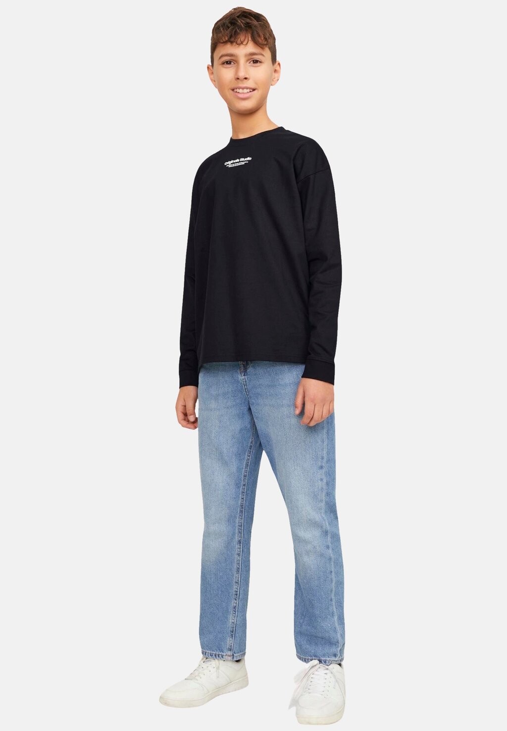 Рубашка с длинным рукавом VESTERBRO MIT 3-D-PRINT Jack & Jones, цвет schwarz
Рубашка с длинным рукавом VESTERBRO MIT 3-D-PRINT Jack & Jones, цвет schwarz