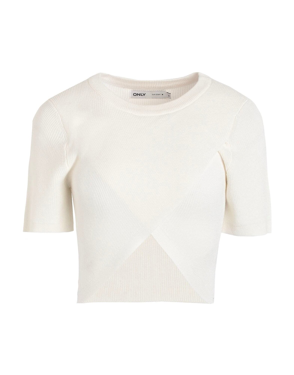 Свитер Only, слоновая кость
Свитер Only, слоновая кость