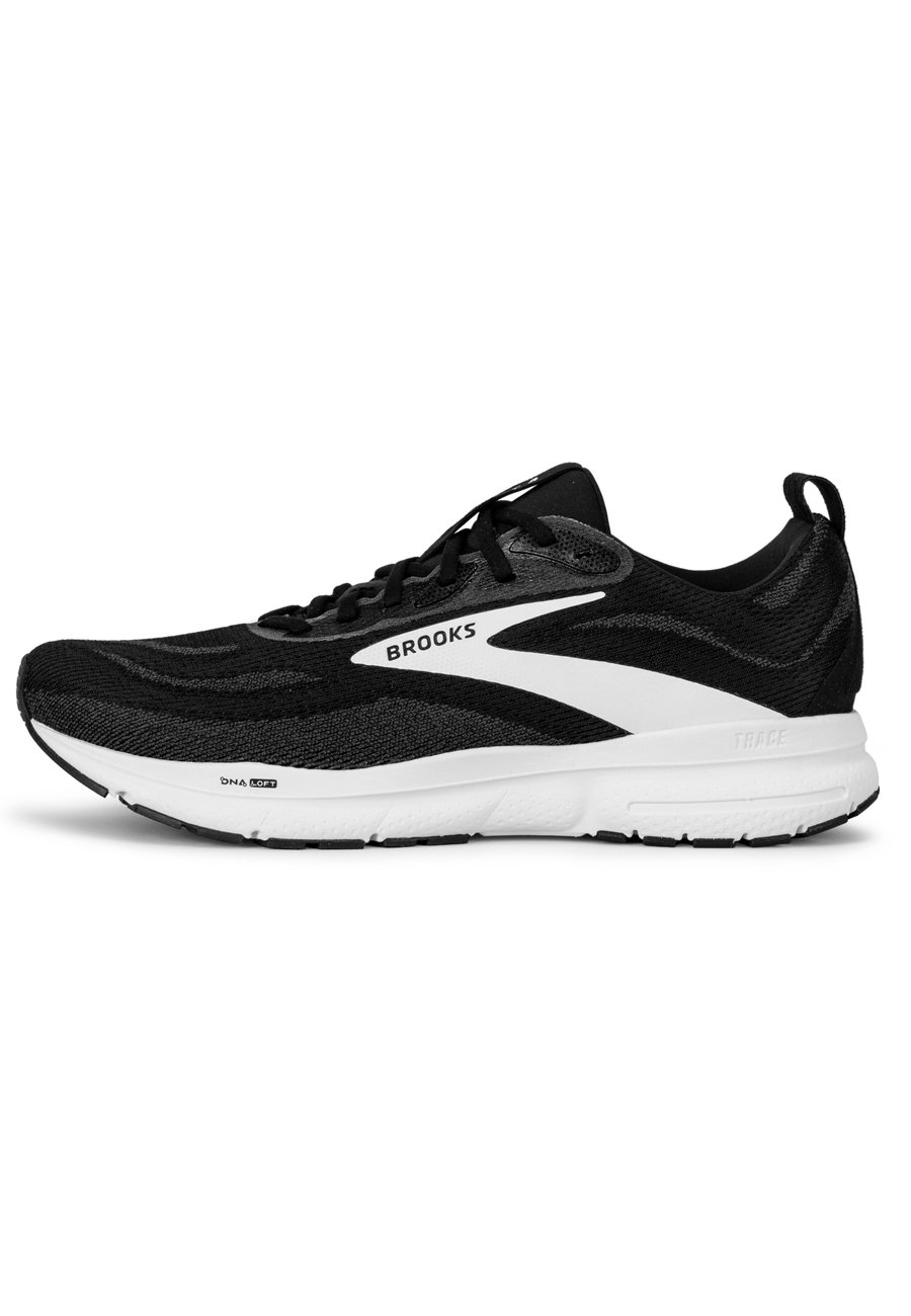 Кроссовки Brooks TRACE 4, Black Grey White/Black
Кроссовки Brooks TRACE 4, Black Grey White/Black