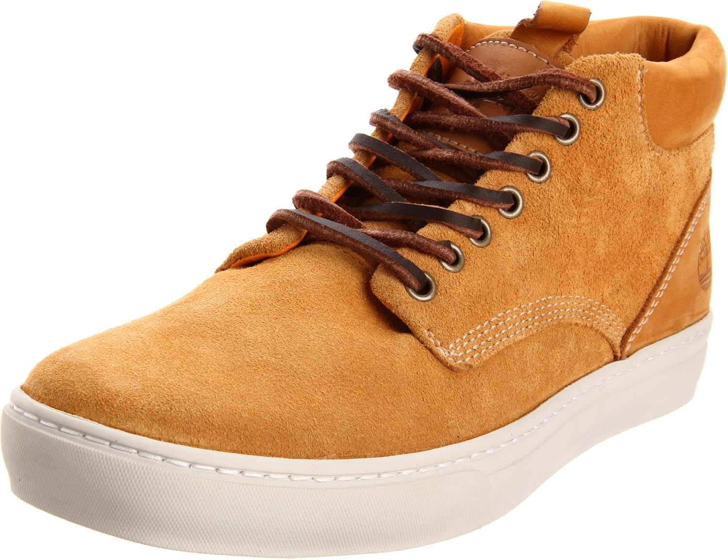 Timberland Mens Earthkeepers Cupsole Chukka, Wheat
Timberland Mens Earthkeepers Cupsole Chukka, Wheat