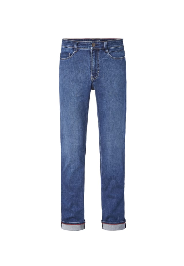 Облегающие джинсы-стрейч Motion & Comfort Ranger Paddock'S, мультиколор
Облегающие джинсы-стрейч Motion & Comfort Ranger Paddock'S, мультиколор