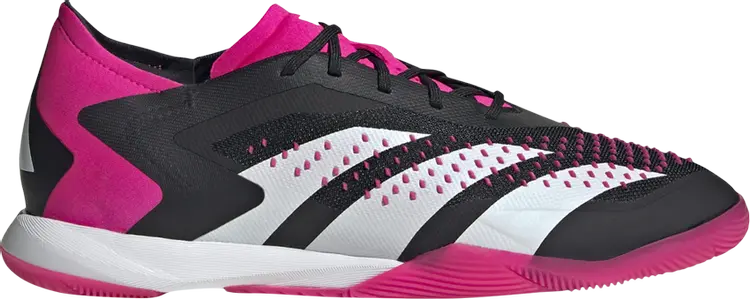 Кроссовки Predator Accuracy.1 IN 'Own Your Football Pack', черный
Кроссовки Predator Accuracy.1 IN 'Own Your Football Pack', черный