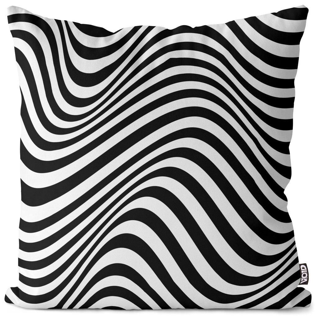 Чехол на подушку VOID Halftone Waves Полиэстер Водонепроницаемая подушка для улицы и дома Размер: 80 x 80 см
Чехол на подушку VOID Halftone Waves Полиэстер Водонепроницаемая подушка для улицы и дома Размер: 80 x 80 см