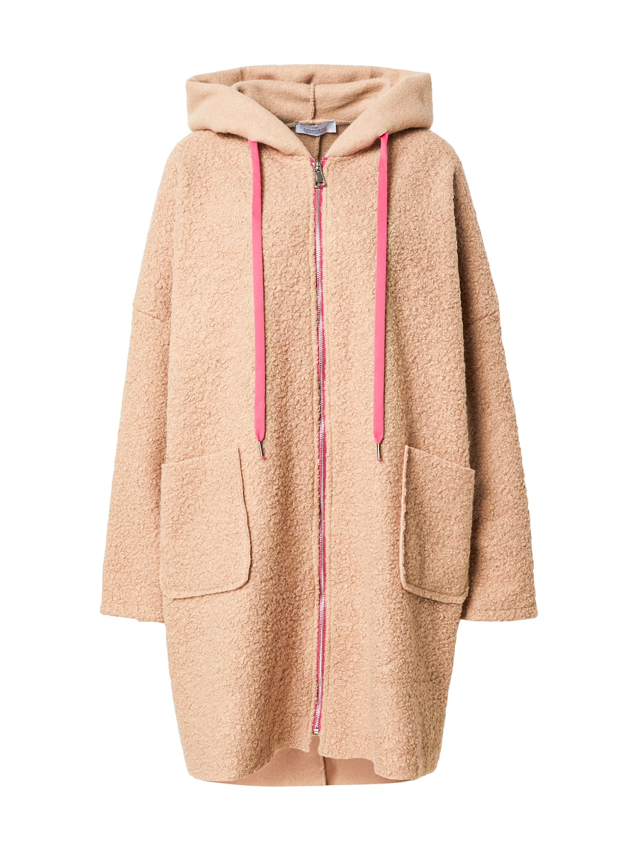 Флисовая куртка Zwillingsherz Neon, капучино
Флисовая куртка Zwillingsherz Neon, капучино