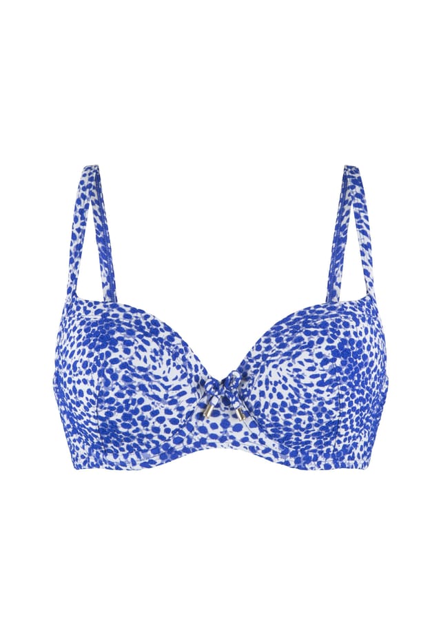 Верх бикини Lingadore, синий
Верх бикини Lingadore, синий