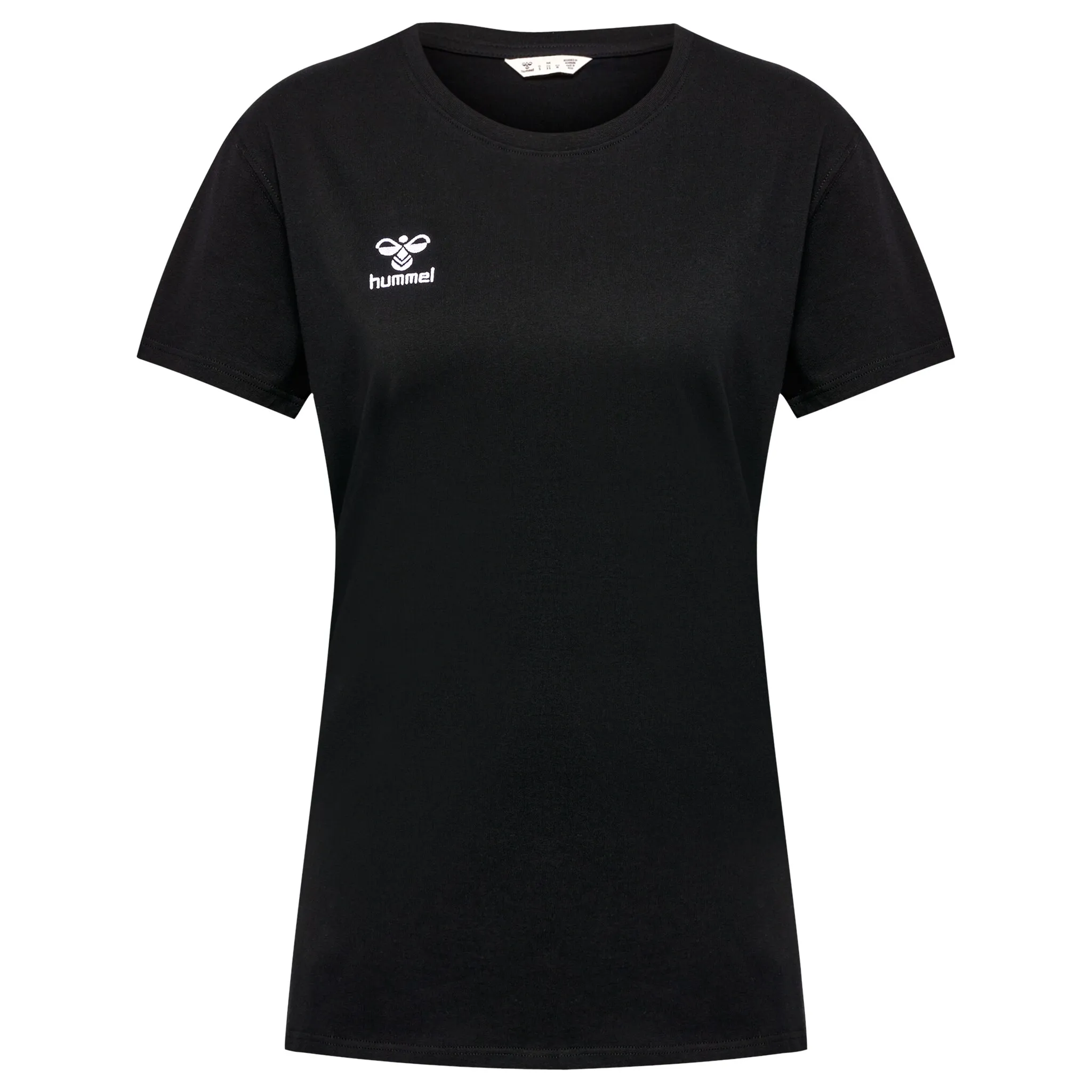 Хуммел футболка Hummel, черный
Хуммел футболка Hummel, черный