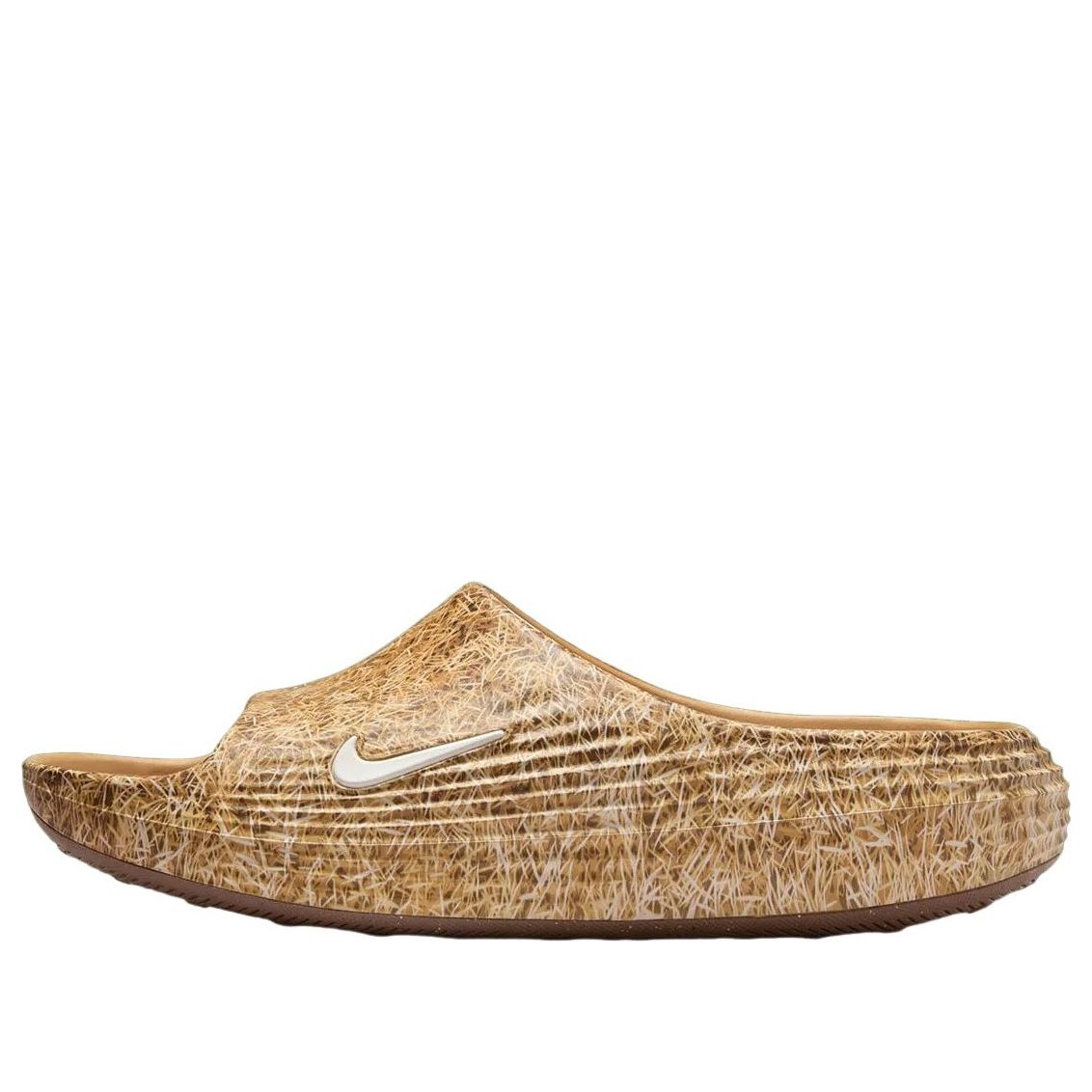 Nike x SWOOSH ReactX Rejuven8 Slide 'Touch Grass'
Nike x SWOOSH ReactX Rejuven8 Slide 'Touch Grass'