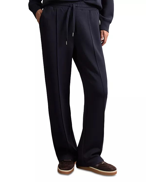 Джемма, широкие спортивные штаны Reiss, синий
Джемма, широкие спортивные штаны Reiss, синий