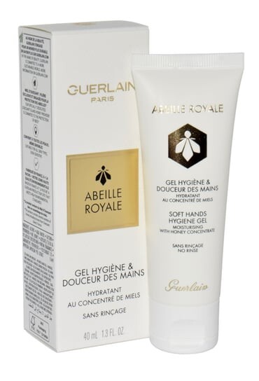 Мягкий гель для гигиены рук 40 мл Guerlain Abeille Royale
Мягкий гель для гигиены рук 40 мл Guerlain Abeille Royale