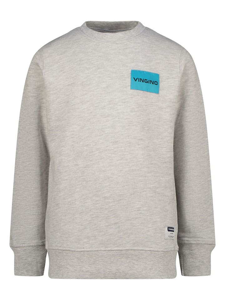 Толстовка Vingino, светло-серый
Толстовка Vingino, светло-серый