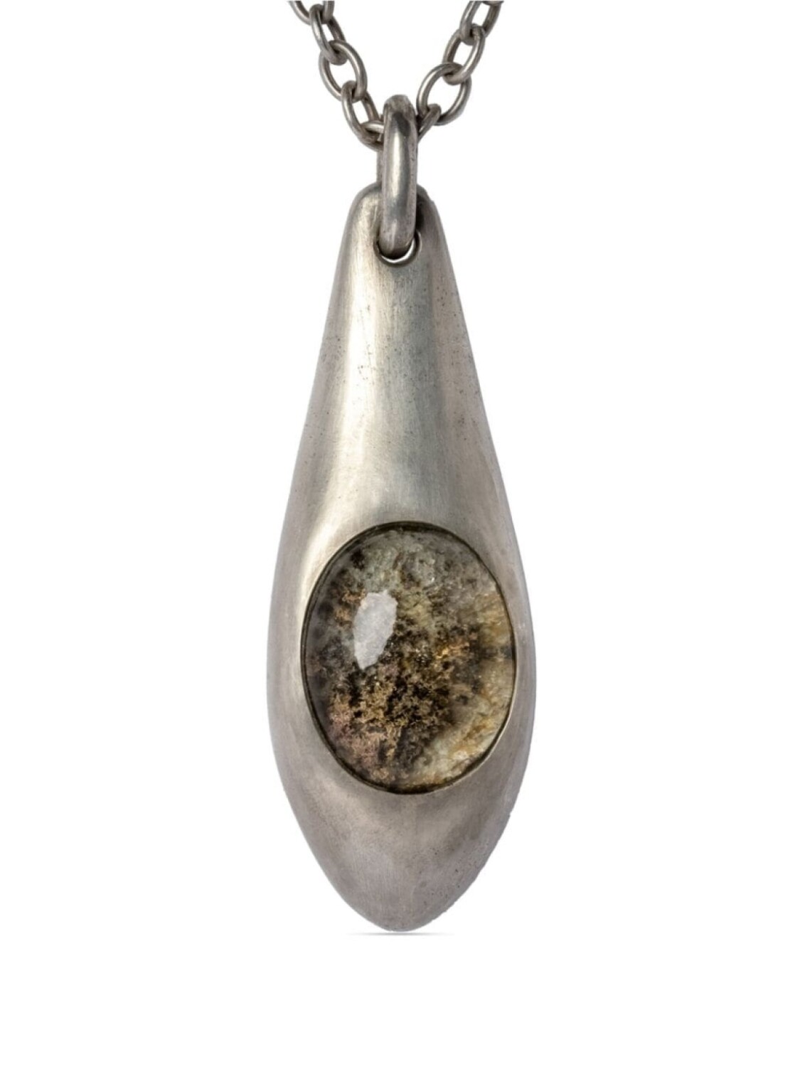 Ожерелье из стерлингового серебра с кварцем Chrysalis Parts of Four, серебряный
Ожерелье из стерлингового серебра с кварцем Chrysalis Parts of Four, серебряный