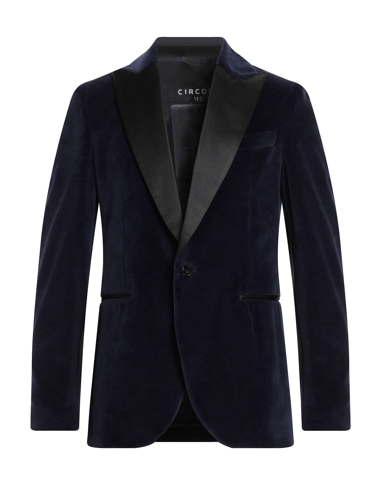 Блейзер Circolo 1901, полуночно-синий
Блейзер Circolo 1901, полуночно-синий