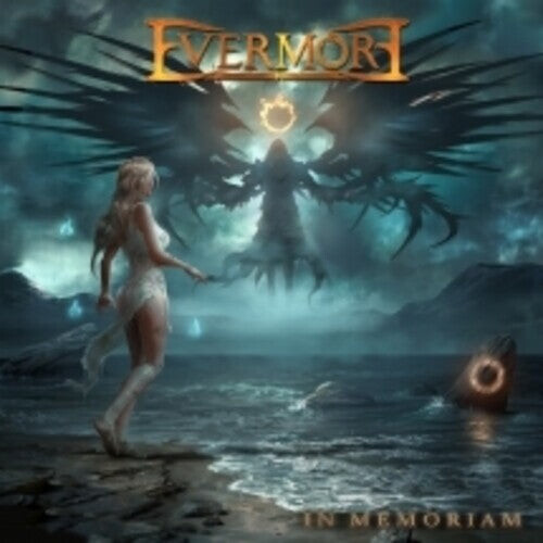 CD диск Evermore: In Memoriam
CD диск Evermore: In Memoriam