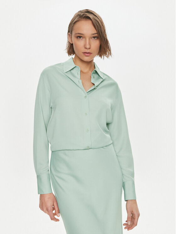 Рубашка Calvin Klein, зеленый
Рубашка Calvin Klein, зеленый