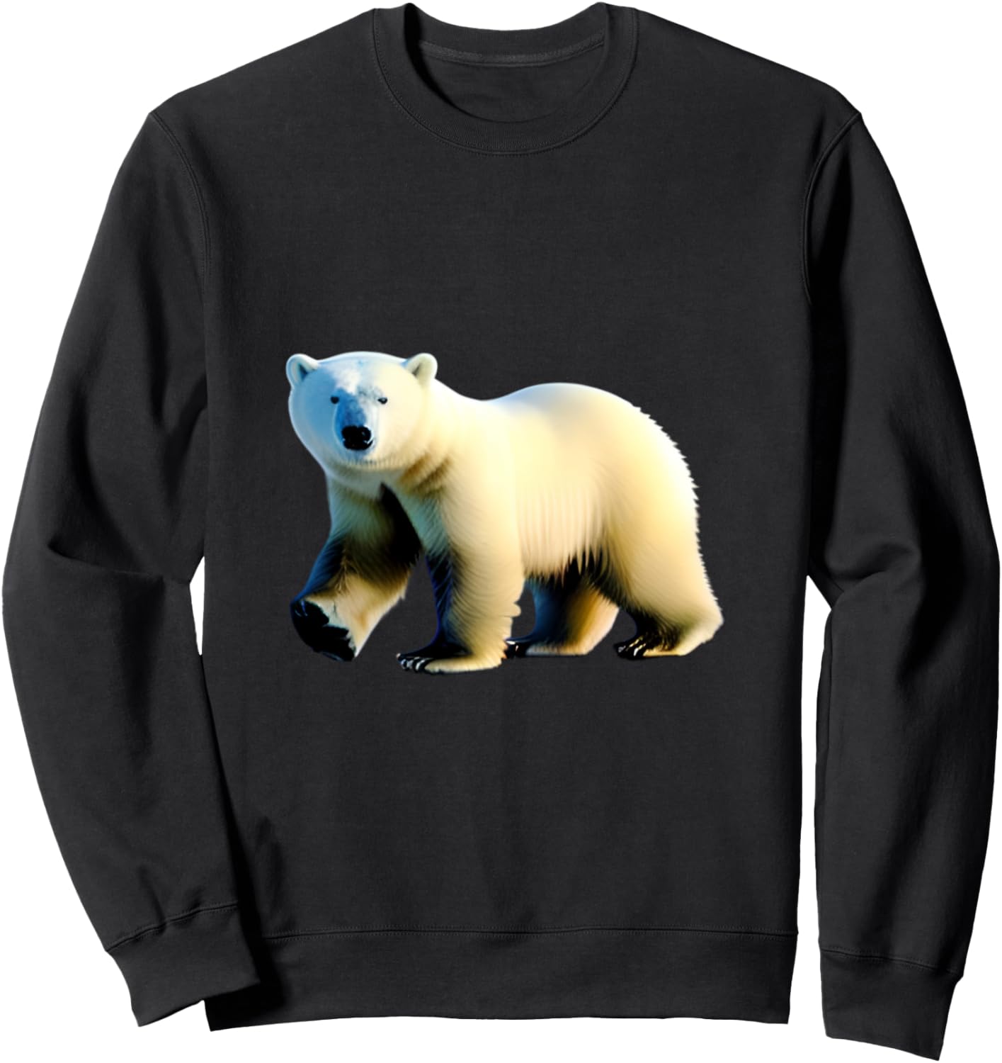 Милый белый медведь - Толстовка PanfurWare LLC
Милый белый медведь - Толстовка PanfurWare LLC