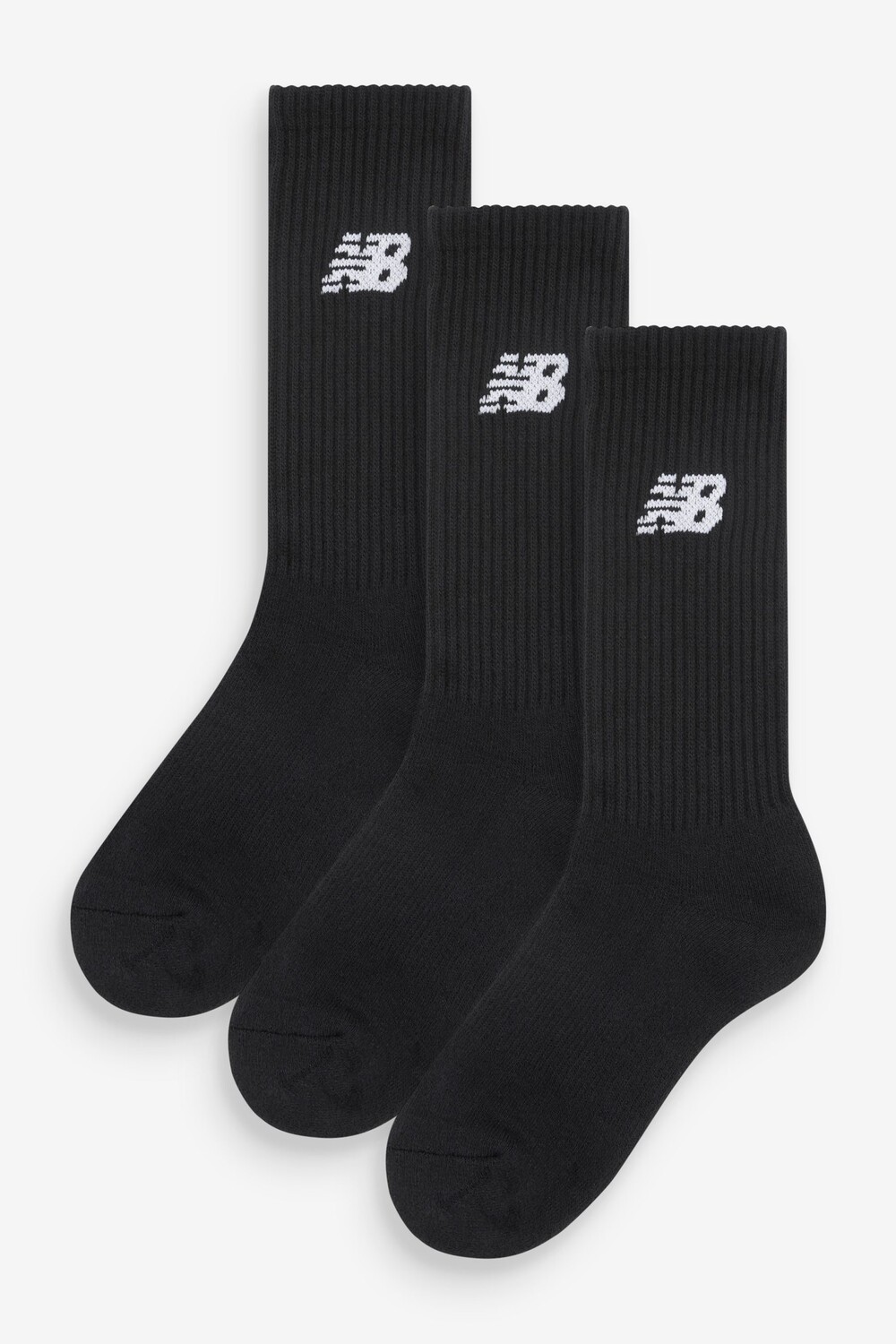 Носки до середины икры каждый день New Balance, черный
Носки до середины икры каждый день New Balance, черный