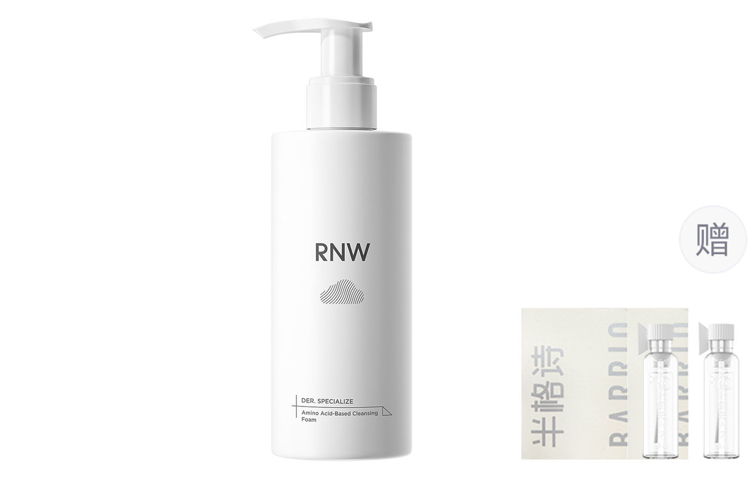 Очищающее средство Unisex RNW
Очищающее средство Unisex RNW