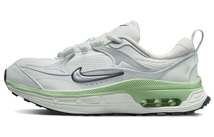 Nike Air Max Bliss White Silver Sage (женские)
Nike Air Max Bliss White Silver Sage (женские)