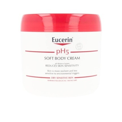 Крем для тела Ph5 450мл, Eucerin
Крем для тела Ph5 450мл, Eucerin