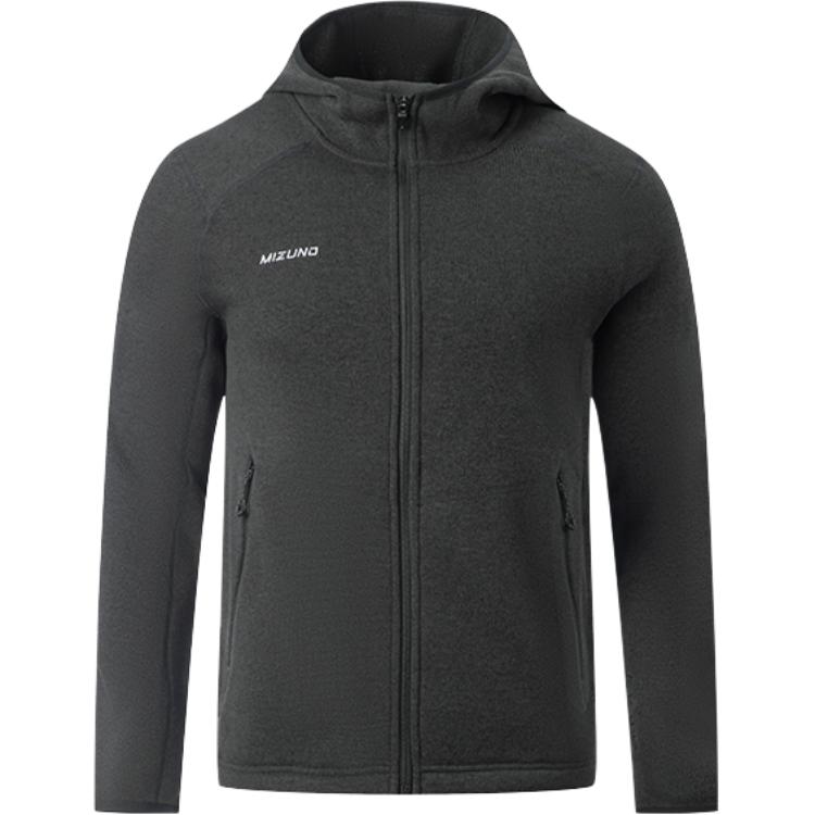 Куртка FW25 POLARTEC мужская Mizuno, черный
Куртка FW25 POLARTEC мужская Mizuno, черный