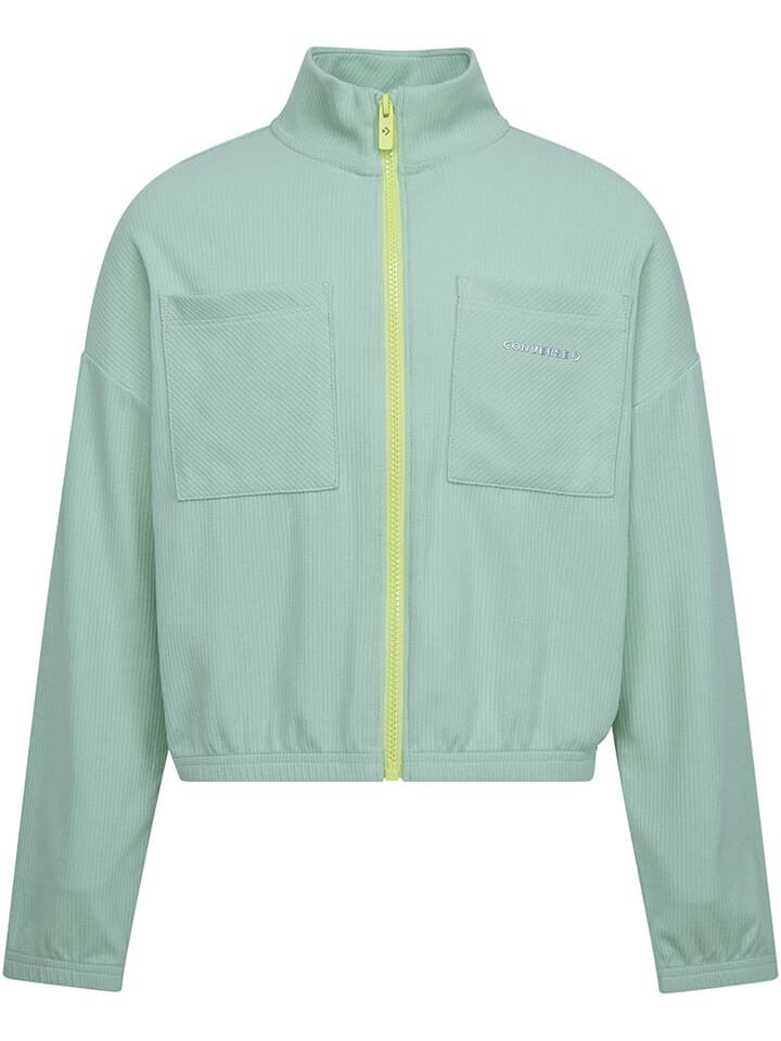 Спортивная куртка Converse, светло-зеленый
Спортивная куртка Converse, светло-зеленый