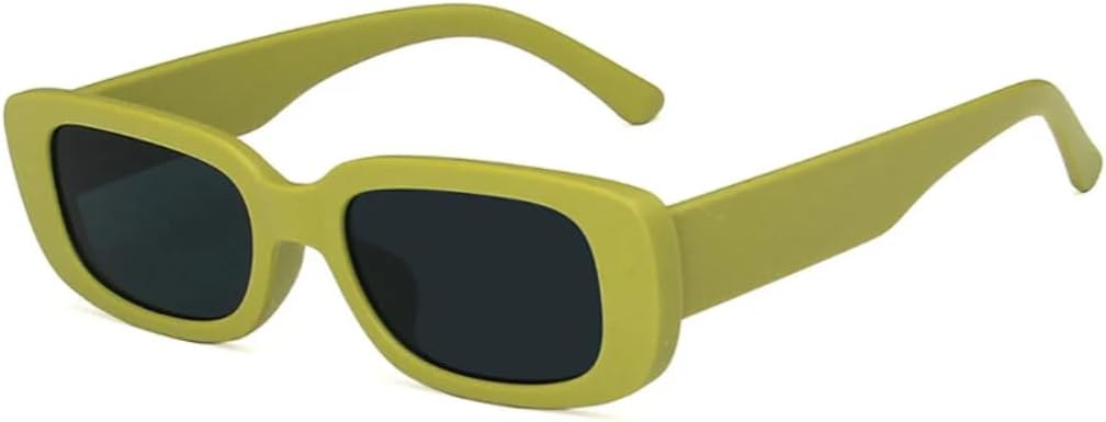 Модные женские солнцезащитные очки маленького размера в конфетной оправе, мужские очки для путешествий, рыбалки, вождения, защита от УФ-излучения UV400 VVTWSSW, Green Gray
Модные женские солнцезащитные очки маленького размера в конфетной оправе, мужские очки для путешествий, рыбалки, вождения, защита от УФ-излучения UV400 VVTWSSW, Green Gray