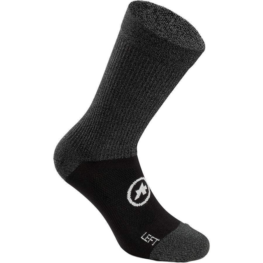 Носки Assos EVO Trail Assos, blackSeries
Носки Assos EVO Trail Assos, blackSeries