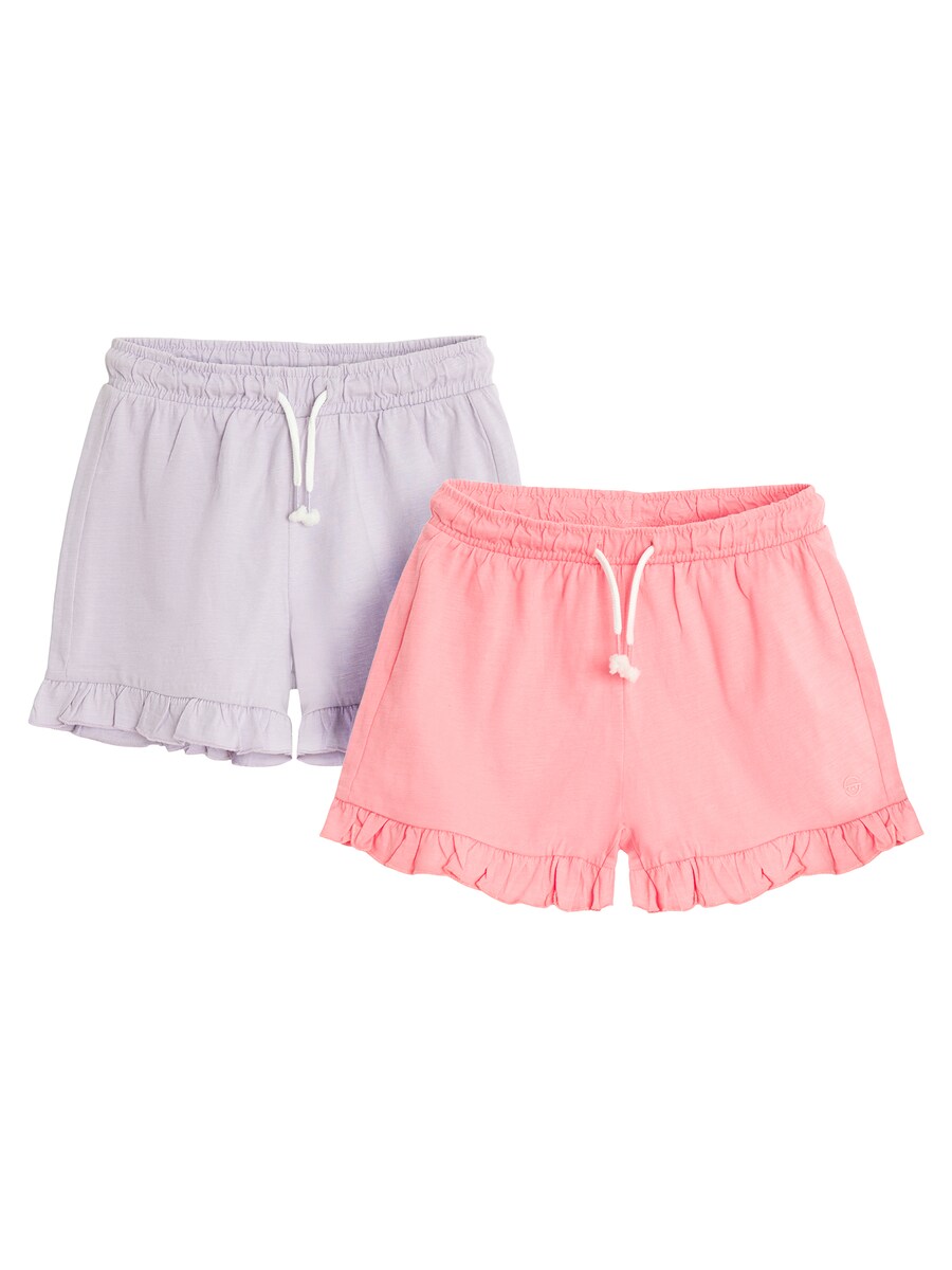 Обычные брюки Cool Club, цвет Purple/Light pink
Обычные брюки Cool Club, цвет Purple/Light pink