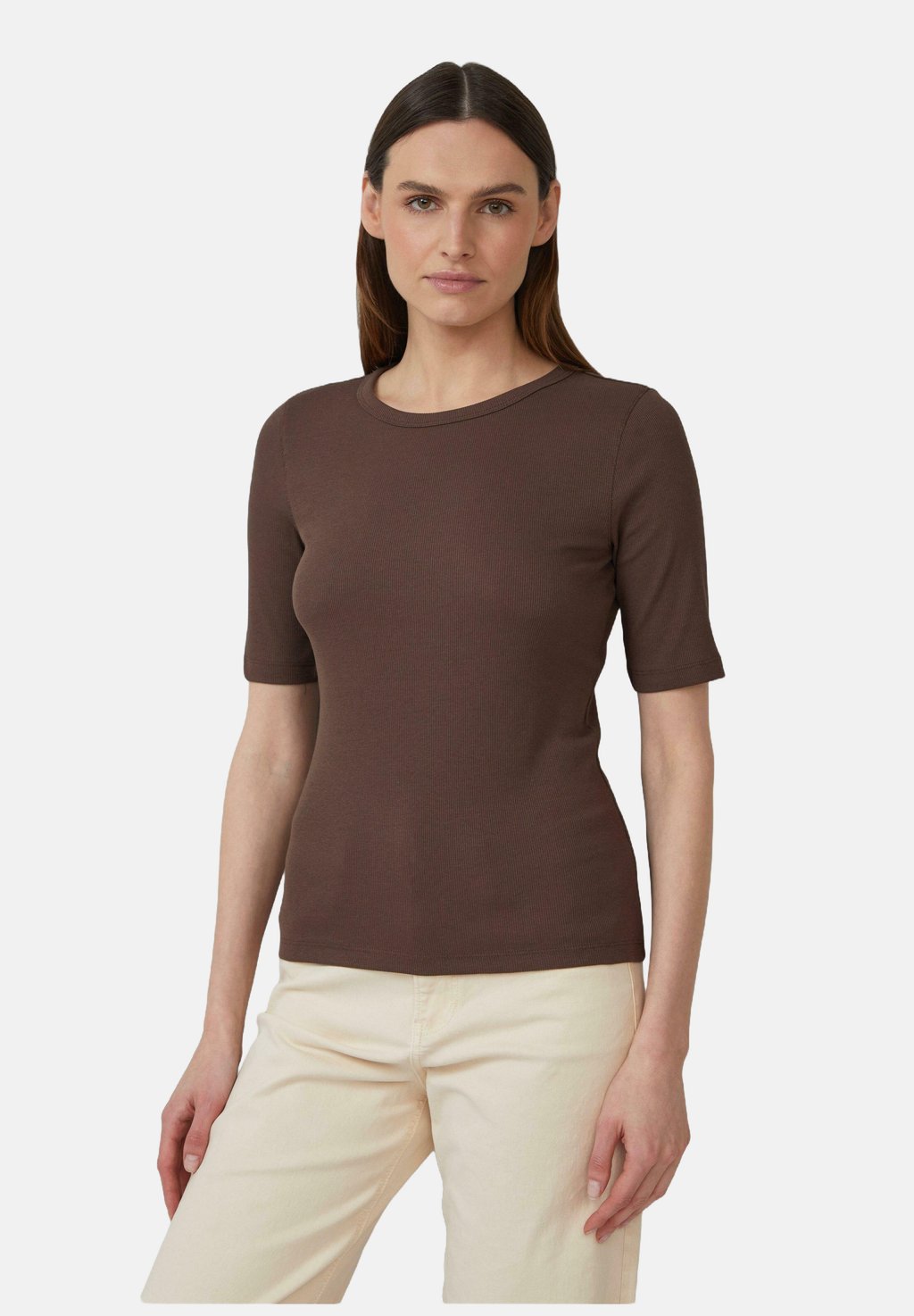 Базовая футболка IM SLIM FIT s.Oliver, темно-коричневый
Базовая футболка IM SLIM FIT s.Oliver, темно-коричневый