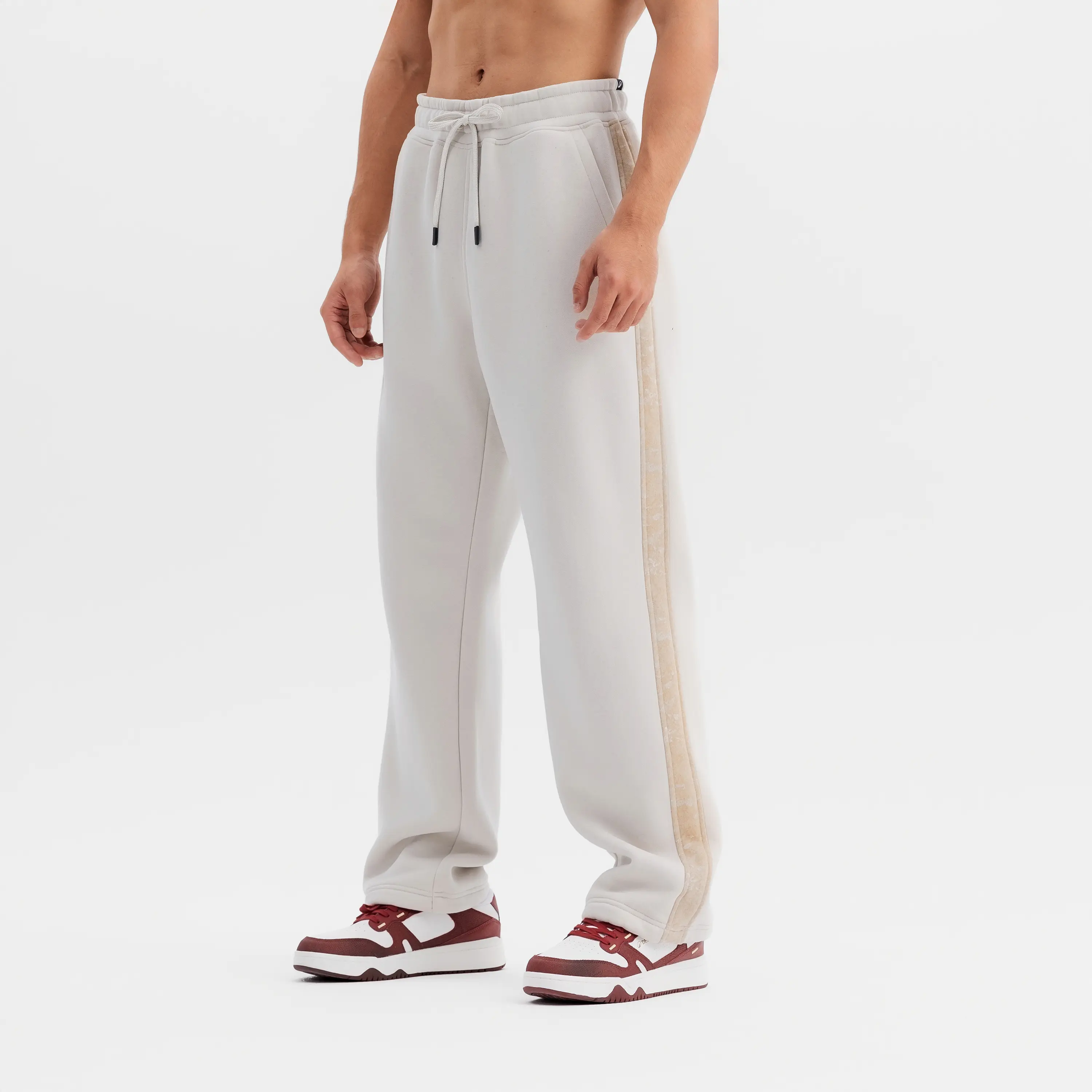 Мужские флисовые брюки 2-в-1 Domyos 
Мужские флисовые брюки 2-в-1 Domyos