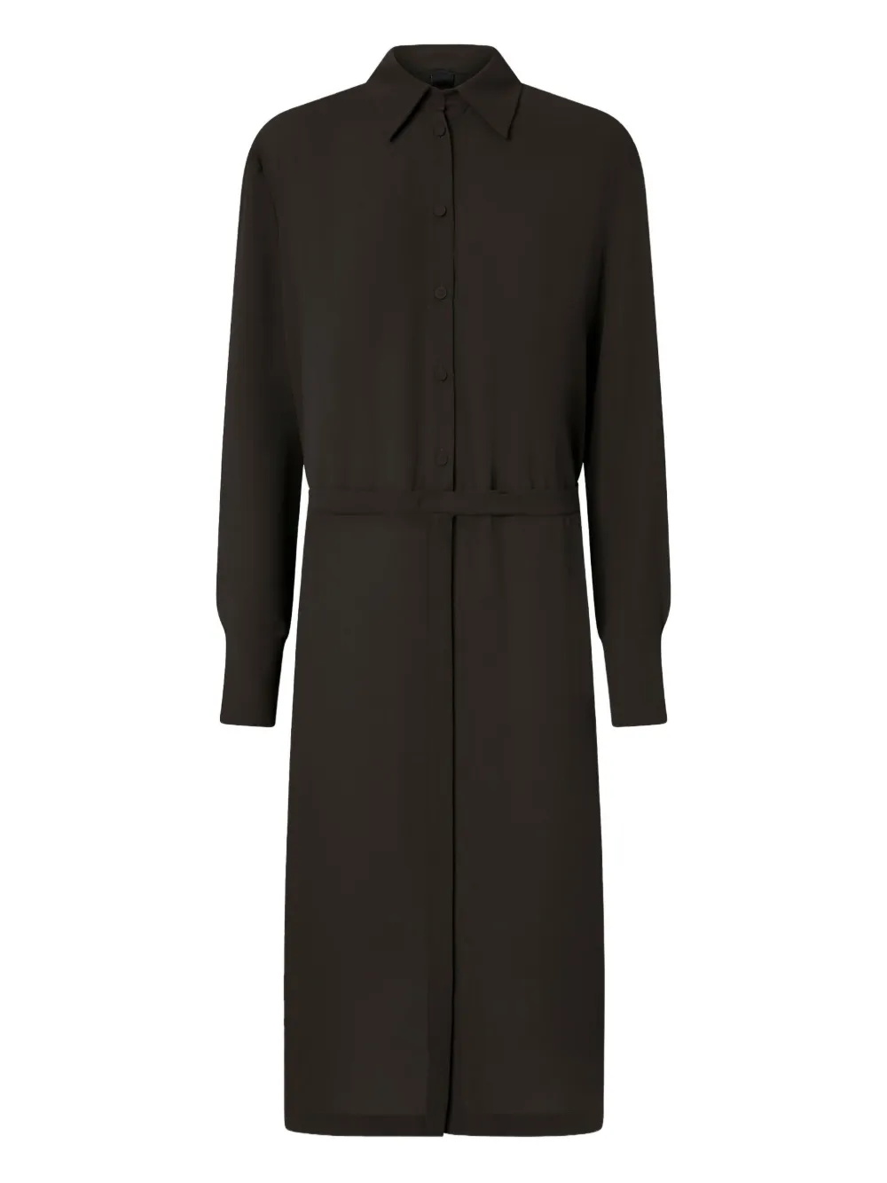 Платье миди Antipasto Pinko, коричневый
Платье миди Antipasto Pinko, коричневый