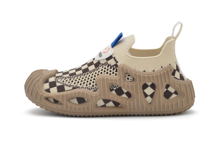 Кроссовки Disney Toddler Shoes TD Low-top, цвет Coffee 
Кроссовки Disney Toddler Shoes TD Low-top, цвет Coffee