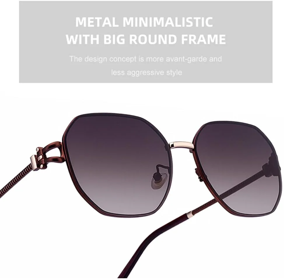 Модные большие квадратные солнцезащитные очки для женщин в винтажном панк-стиле, многоугольные солнцезащитные очки, классические очки для вождения WNCKSQ, C1blackgray
Модные большие квадратные солнцезащитные очки для женщин в винтажном панк-стиле, многоугольные солнцезащитные очки, классические очки для вождения WNCKSQ, C1blackgray