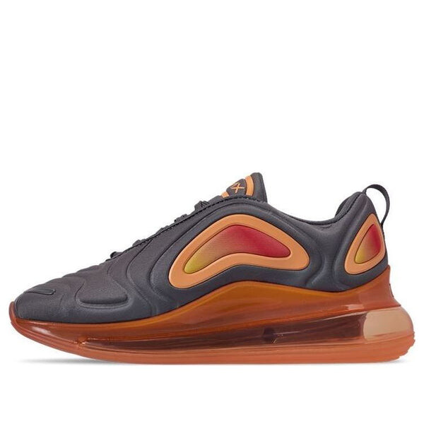 Кроссовки air max 720 Nike, черный
Кроссовки air max 720 Nike, черный