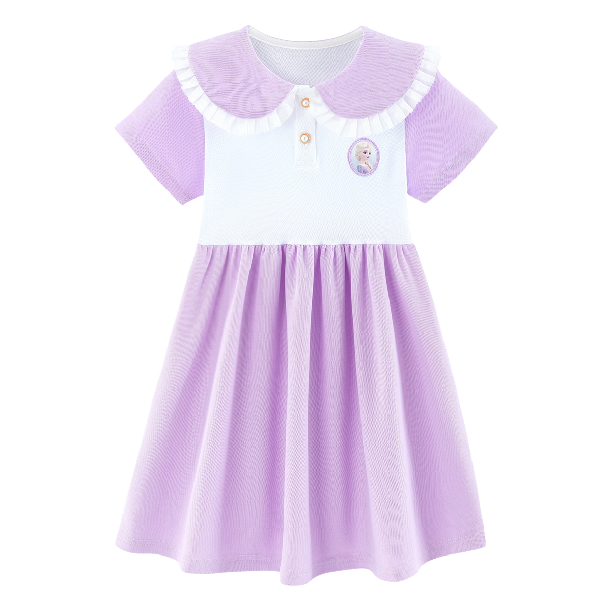 Disney Детское платье Purple для детей 3-7 лет
Disney Детское платье Purple для детей 3-7 лет