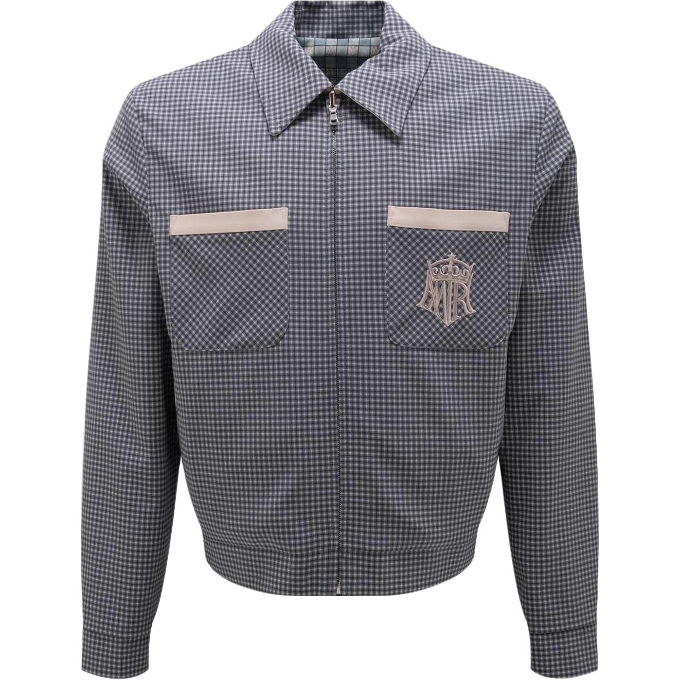 Куртка мужская серый Amiri
Куртка мужская серый Amiri