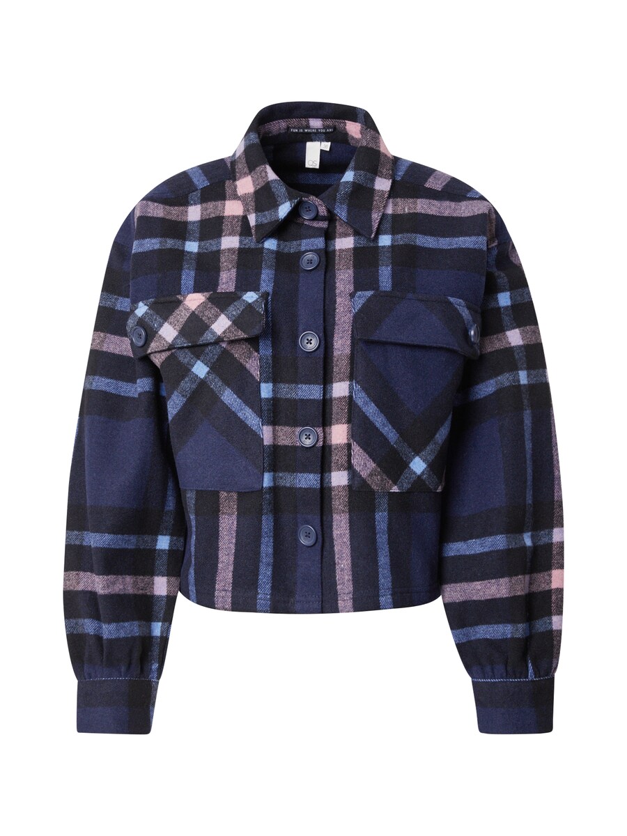 Межсезонная куртка QS, темно-синий/светло-синий
Межсезонная куртка QS, темно-синий/светло-синий