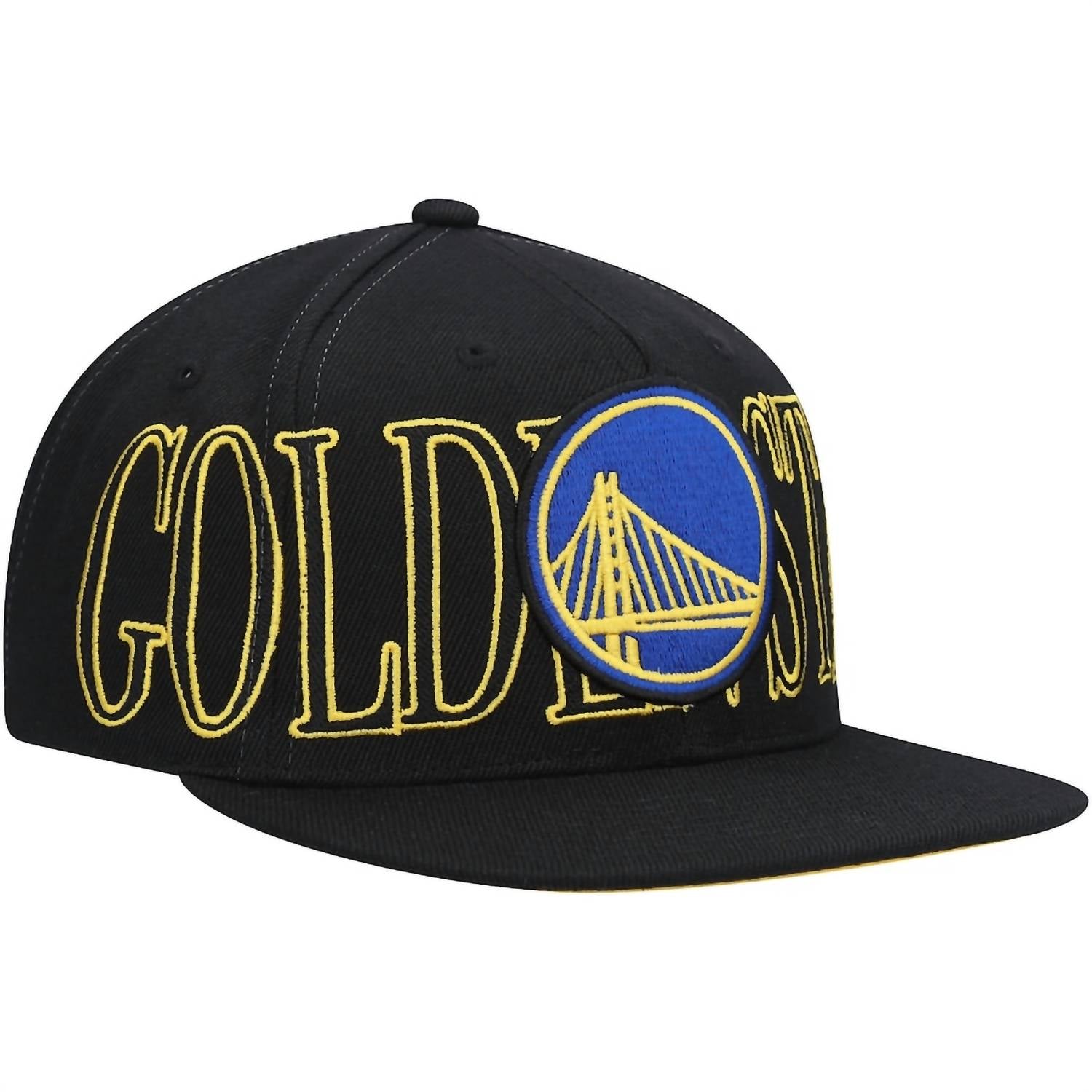 Мужская бейсболка Nba Winner Circle Warriors Snapback черного цвета Mitchell & Ness
Мужская бейсболка Nba Winner Circle Warriors Snapback черного цвета Mitchell & Ness