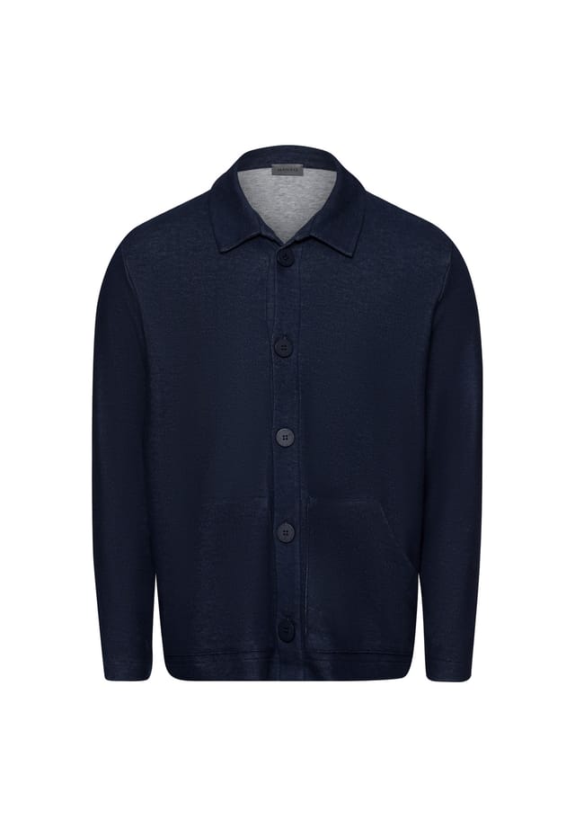 Уютная живая толстовка Hanro, цвет notte
Уютная живая толстовка Hanro, цвет notte