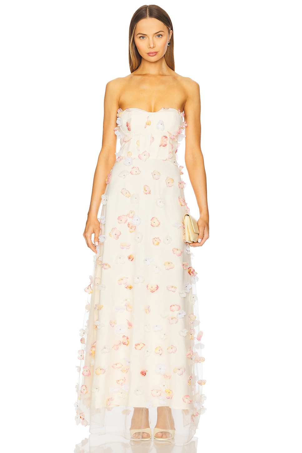 Макси-платье Livia от Elliatt, multi
Макси-платье Livia от Elliatt, multi