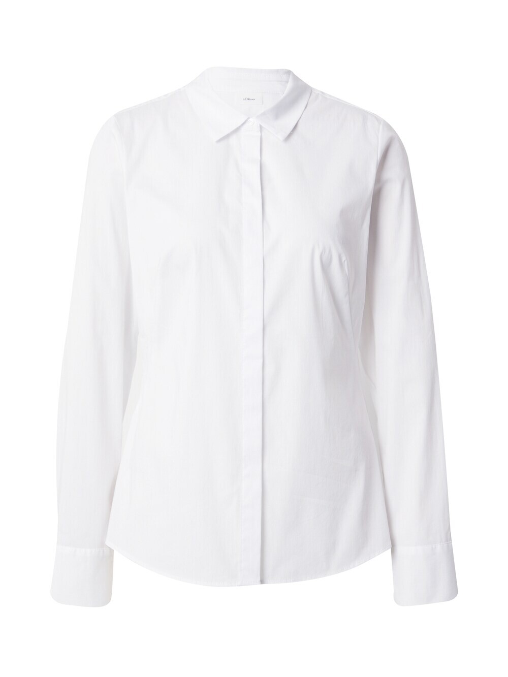 Блузка S.Oliver, белый
Блузка S.Oliver, белый