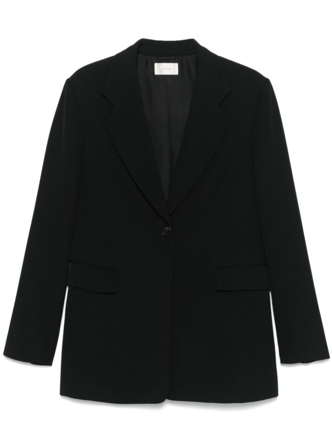 Вермонтский блейзер The Row, черный
Вермонтский блейзер The Row, черный