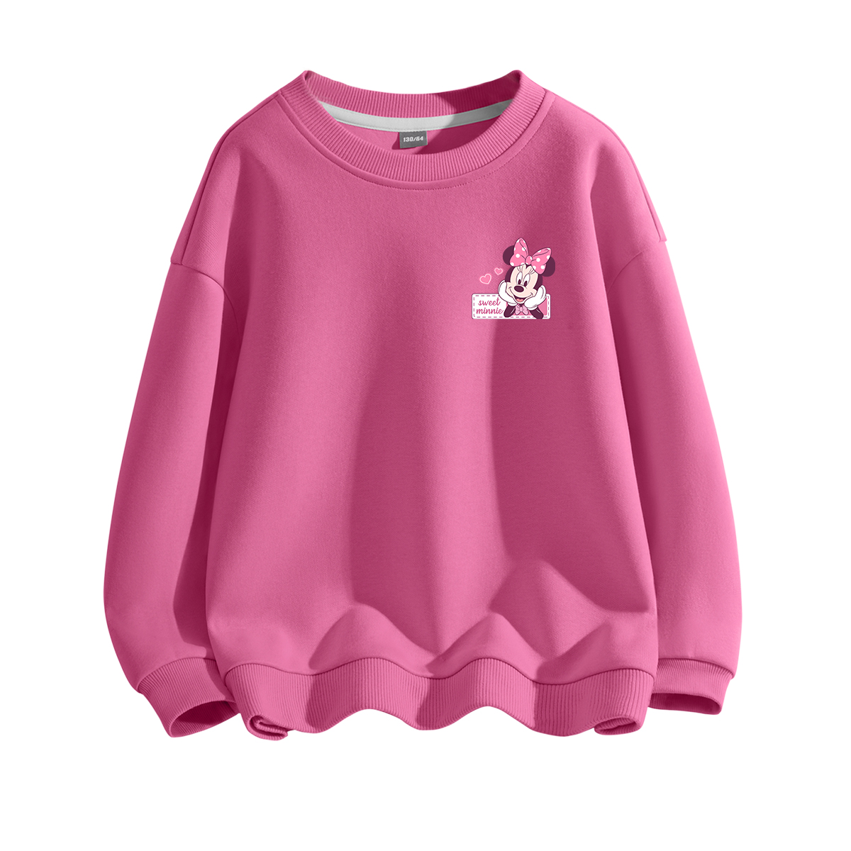 Детский свитшот Disney, красный
Детский свитшот Disney, красный