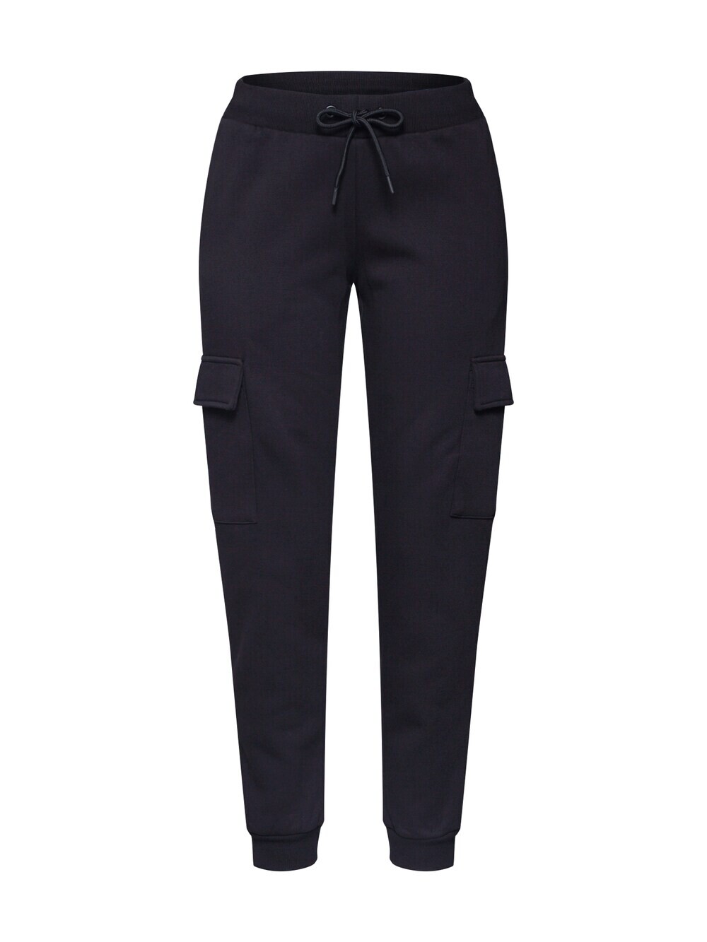 Зауженные брюки-карго Urban Classics, черный
Зауженные брюки-карго Urban Classics, черный